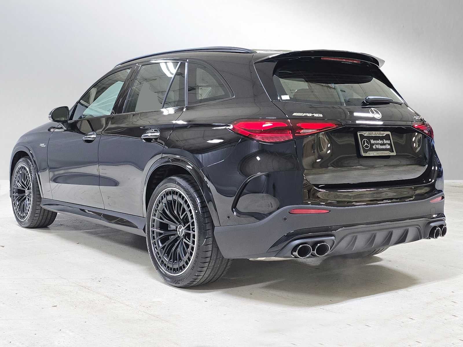 2026 Mercedes-Benz AMG® GLC 43 AMG® GLC 43