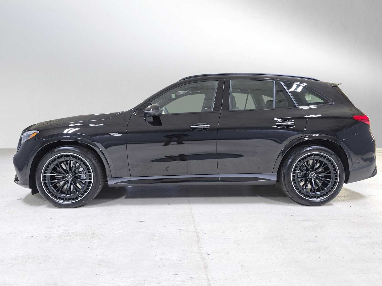 2026 Mercedes-Benz AMG® GLC 43 AMG® GLC 43