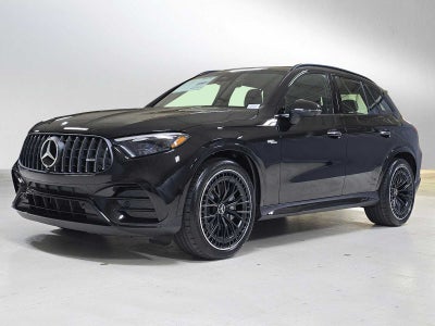 2026 Mercedes-Benz AMG® GLC 43 AMG® GLC 43