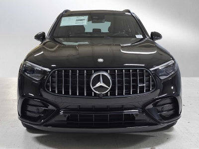 2026 Mercedes-Benz AMG® GLC 43 AMG® GLC 43