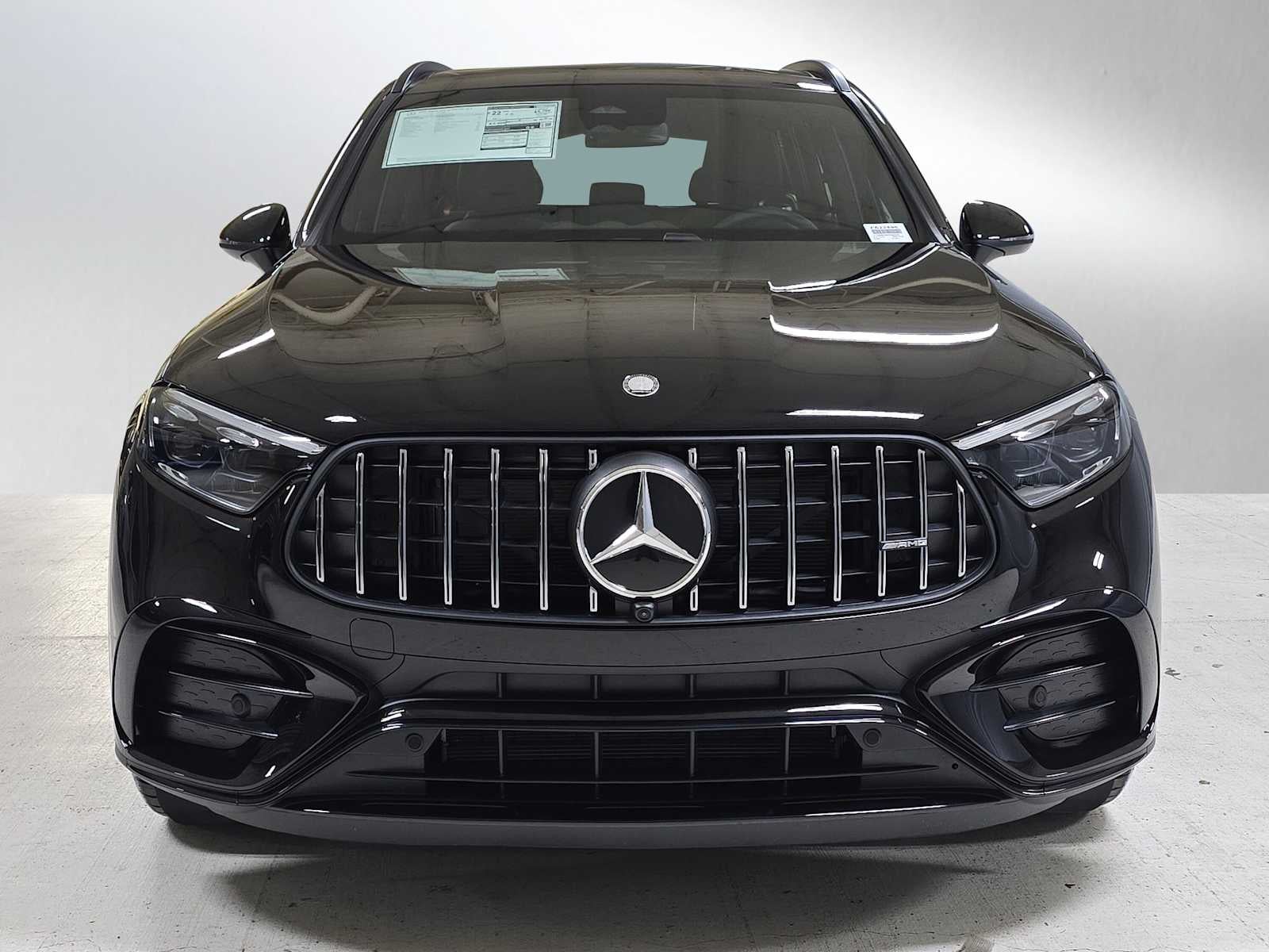 2026 Mercedes-Benz AMG® GLC 43 AMG® GLC 43