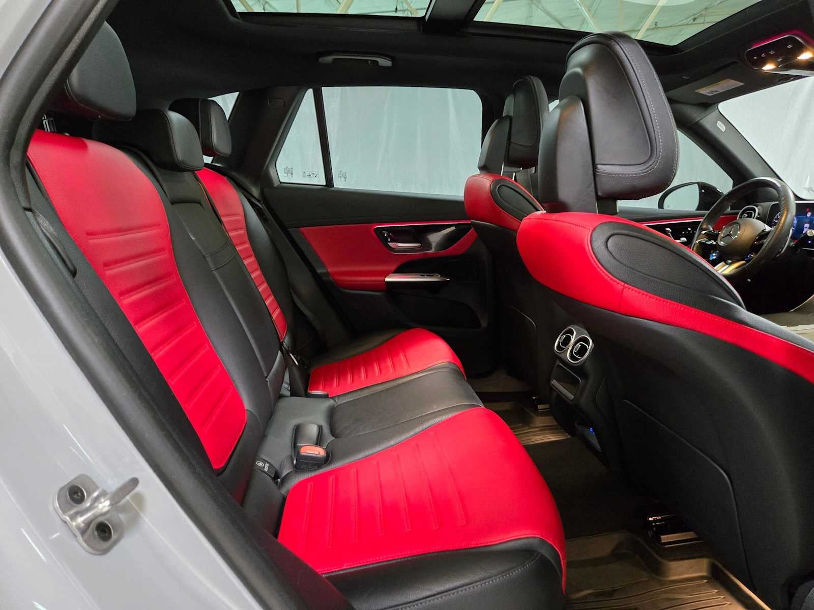 2025 Mercedes-Benz AMG® GLC 43 4MATIC® SUV