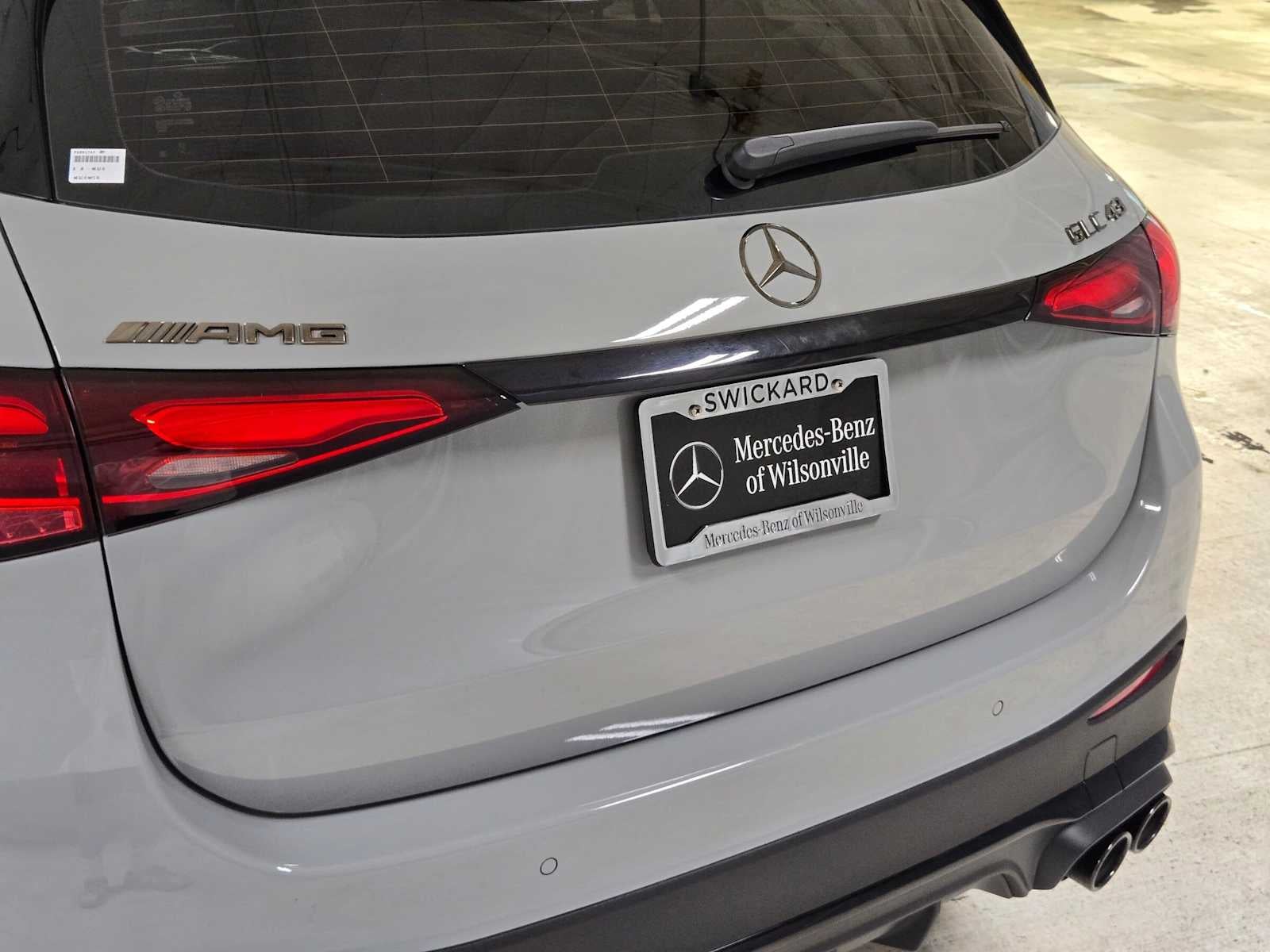 2025 Mercedes-Benz AMG® GLC 43 4MATIC® SUV