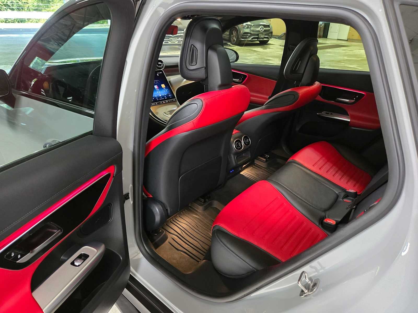 2025 Mercedes-Benz AMG® GLC 43 4MATIC® SUV