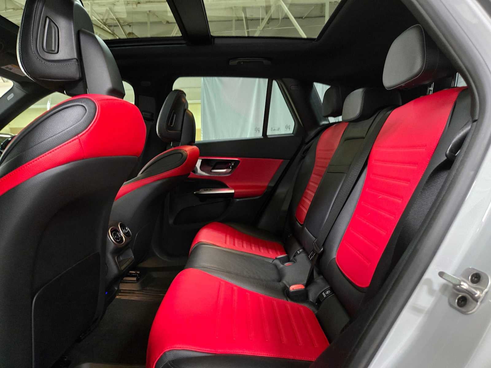 2025 Mercedes-Benz AMG® GLC 43 4MATIC® SUV