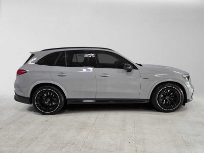 2025 Mercedes-Benz AMG® GLC 43 4MATIC® SUV