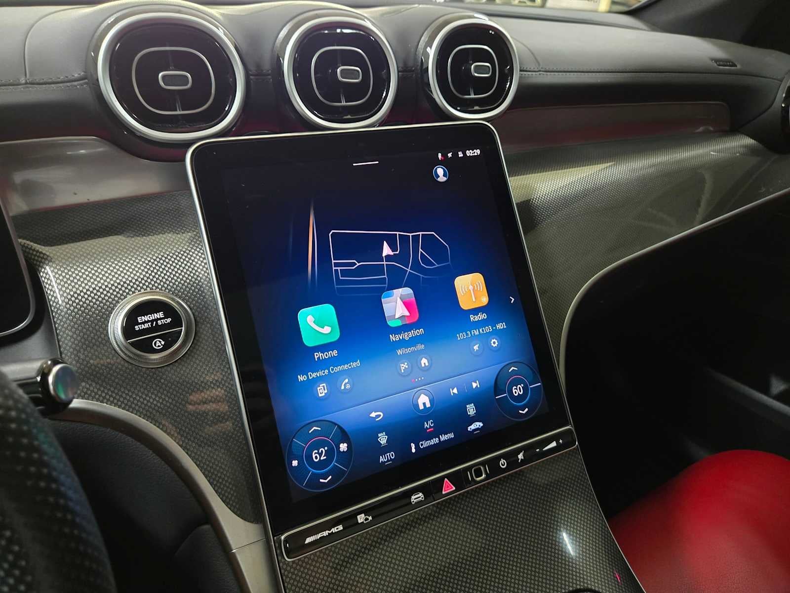2025 Mercedes-Benz AMG® GLC 43 4MATIC® SUV