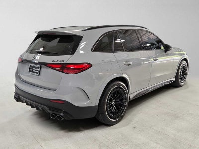 2025 Mercedes-Benz AMG® GLC 43 4MATIC® SUV