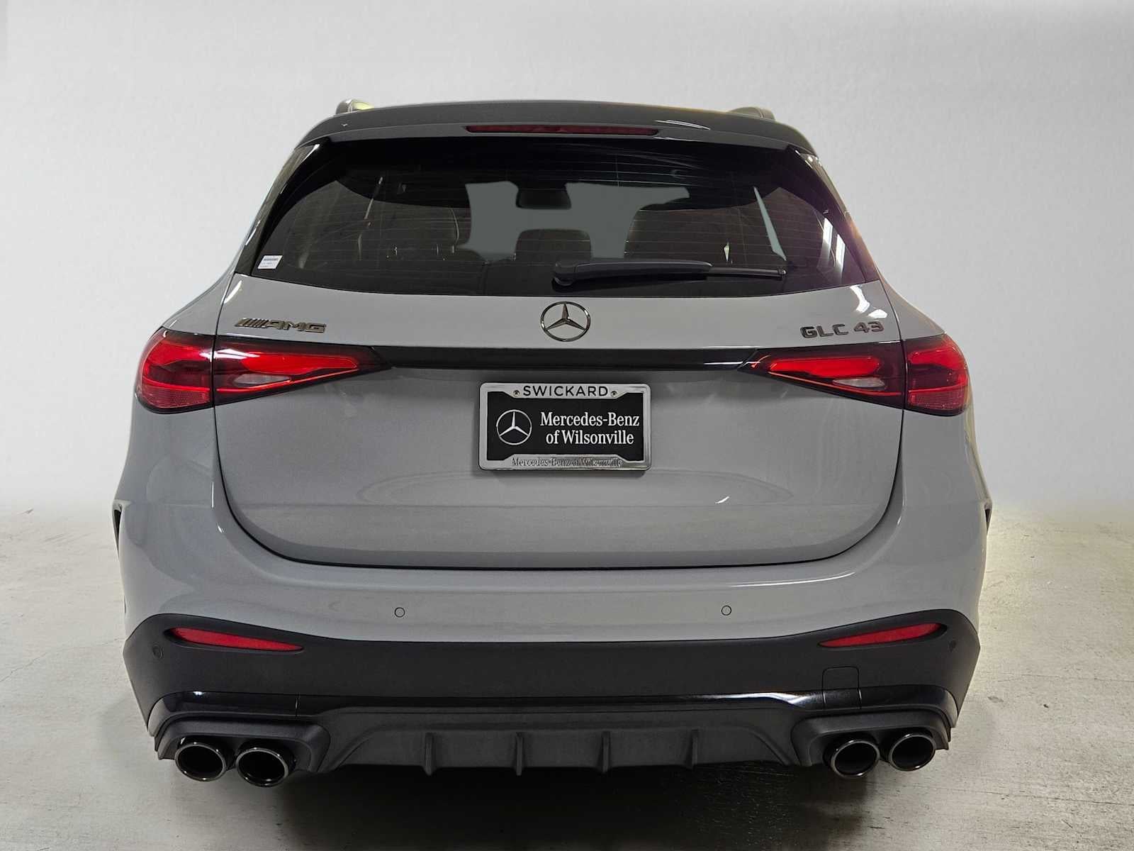 2025 Mercedes-Benz AMG® GLC 43 4MATIC® SUV
