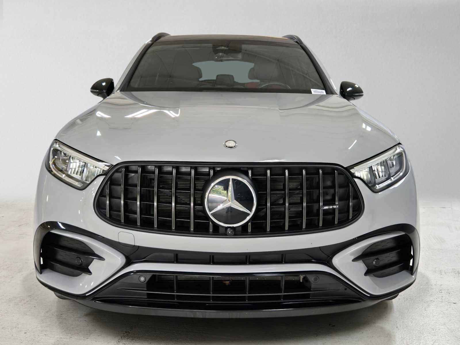 2025 Mercedes-Benz AMG® GLC 43 4MATIC® SUV