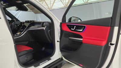 2026 Mercedes-Benz AMG® GLC 43 AMG® GLC 43