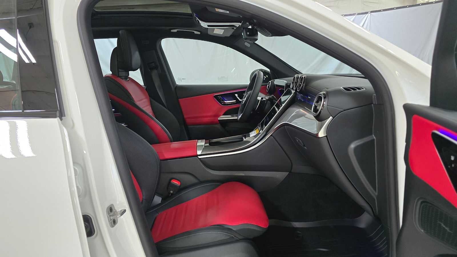 2026 Mercedes-Benz AMG® GLC 43 AMG® GLC 43