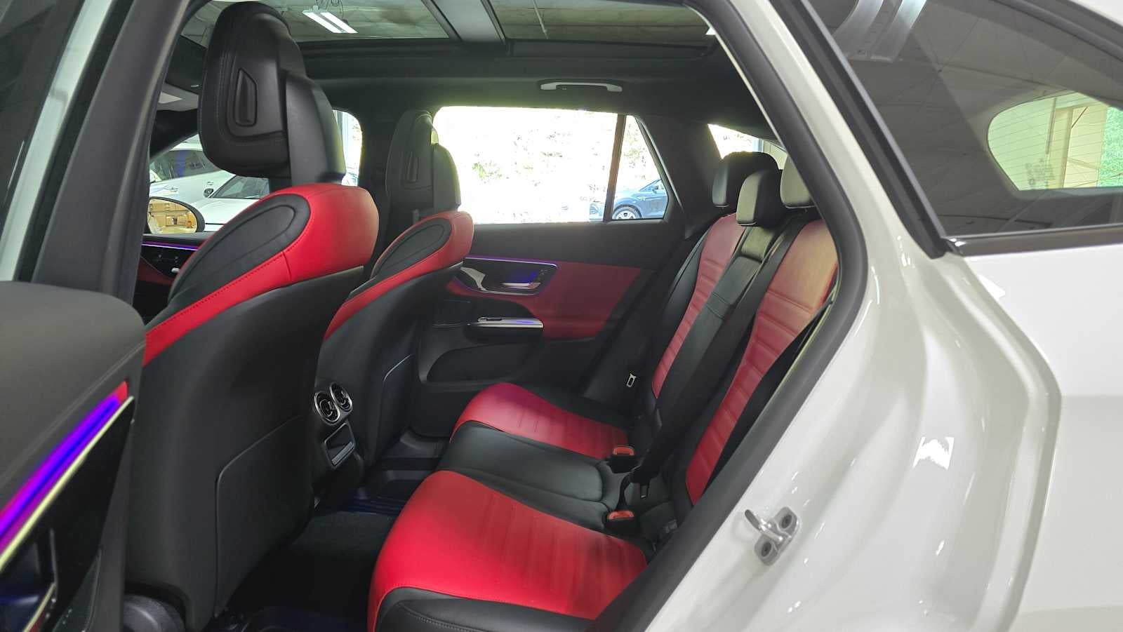 2026 Mercedes-Benz AMG® GLC 43 AMG® GLC 43