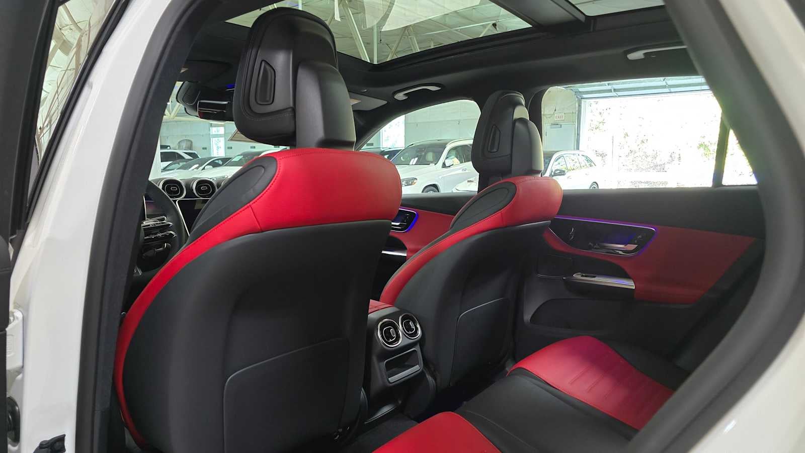 2026 Mercedes-Benz AMG® GLC 43 AMG® GLC 43