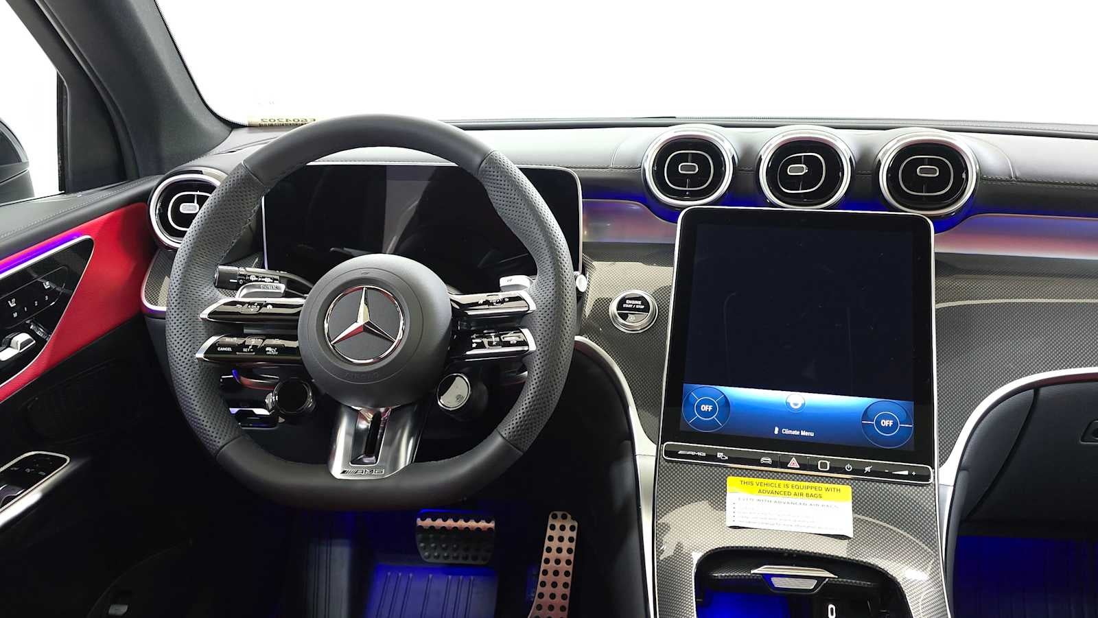 2026 Mercedes-Benz AMG® GLC 43 AMG® GLC 43