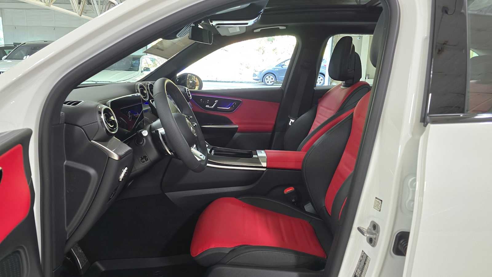 2026 Mercedes-Benz AMG® GLC 43 AMG® GLC 43