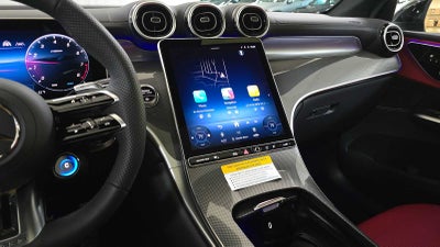 2026 Mercedes-Benz AMG® GLC 43 AMG® GLC 43