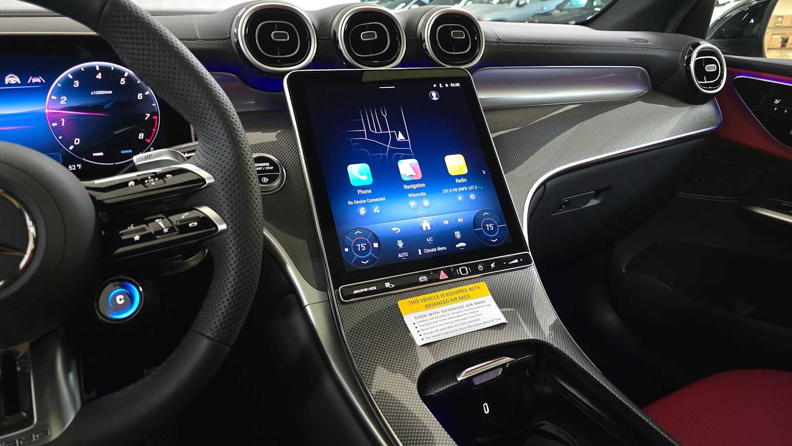 2026 Mercedes-Benz AMG® GLC 43 AMG® GLC 43