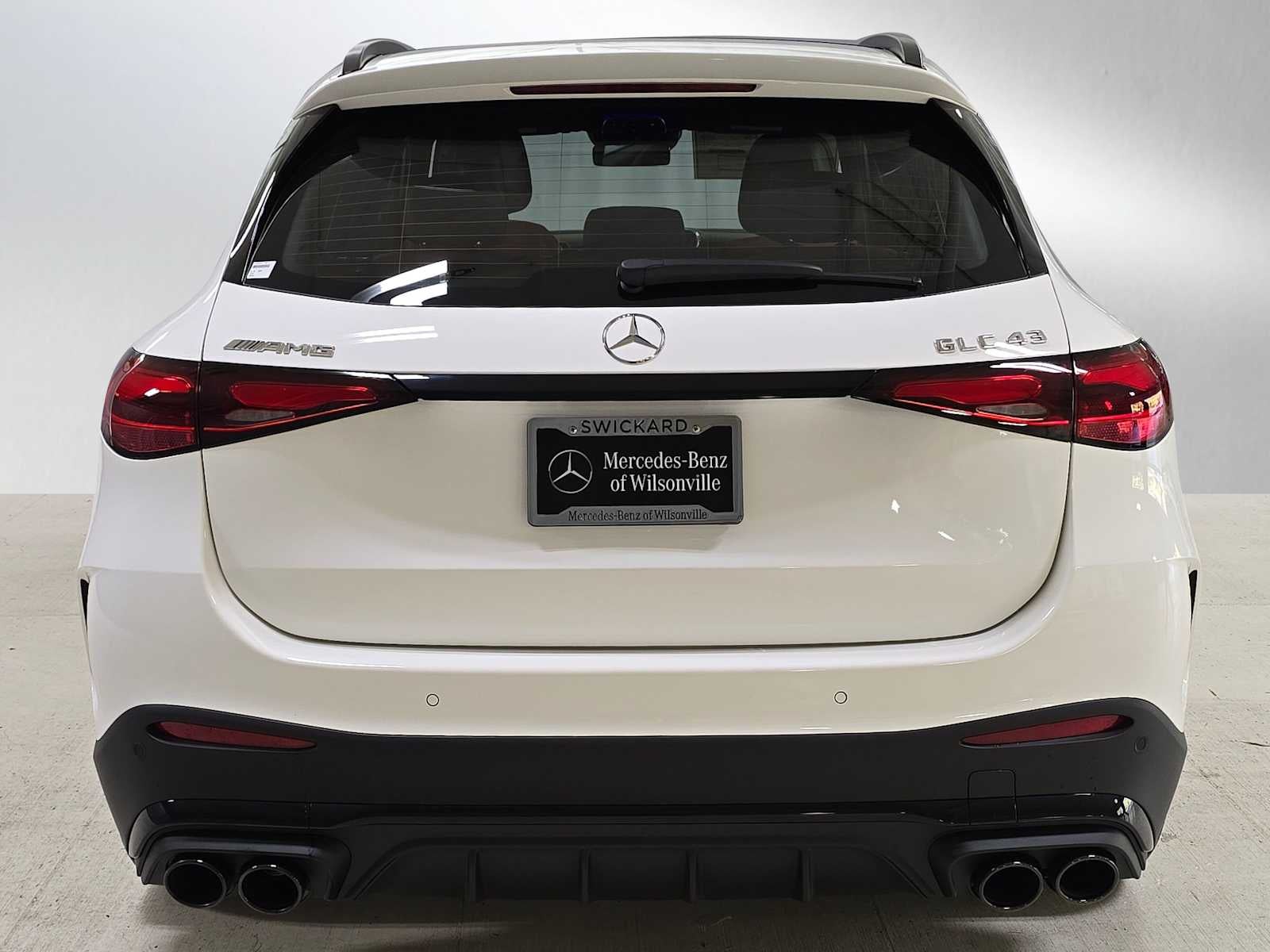 2026 Mercedes-Benz AMG® GLC 43 AMG® GLC 43