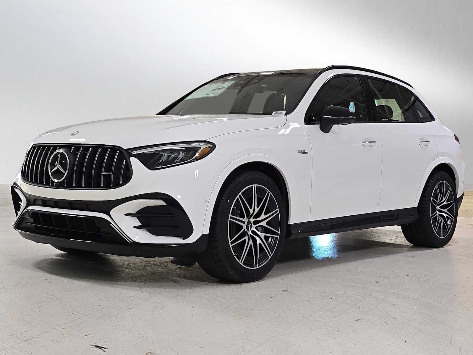 2026 Mercedes-Benz AMG® GLC 43 AMG® GLC 43