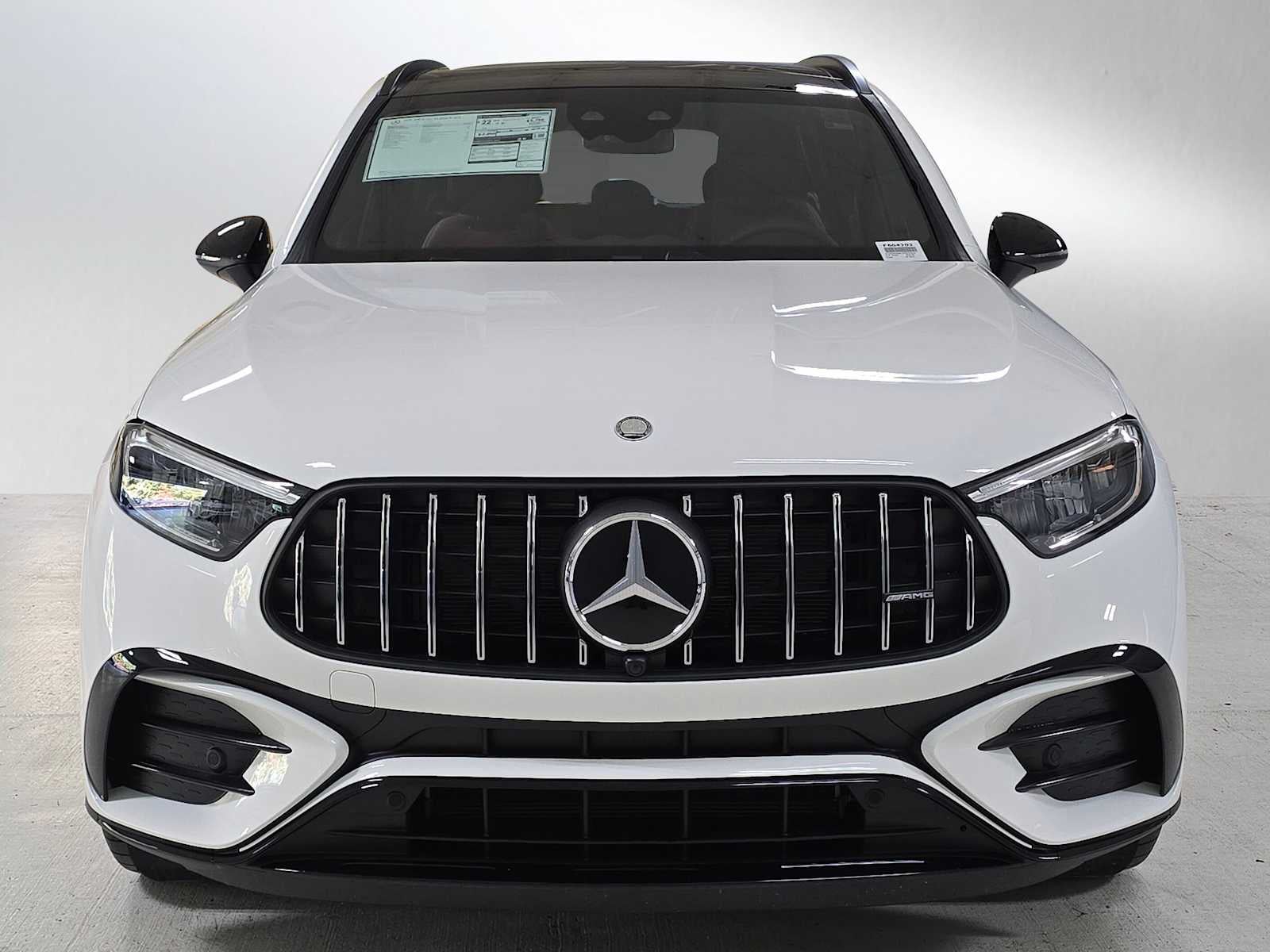 2026 Mercedes-Benz AMG® GLC 43 AMG® GLC 43