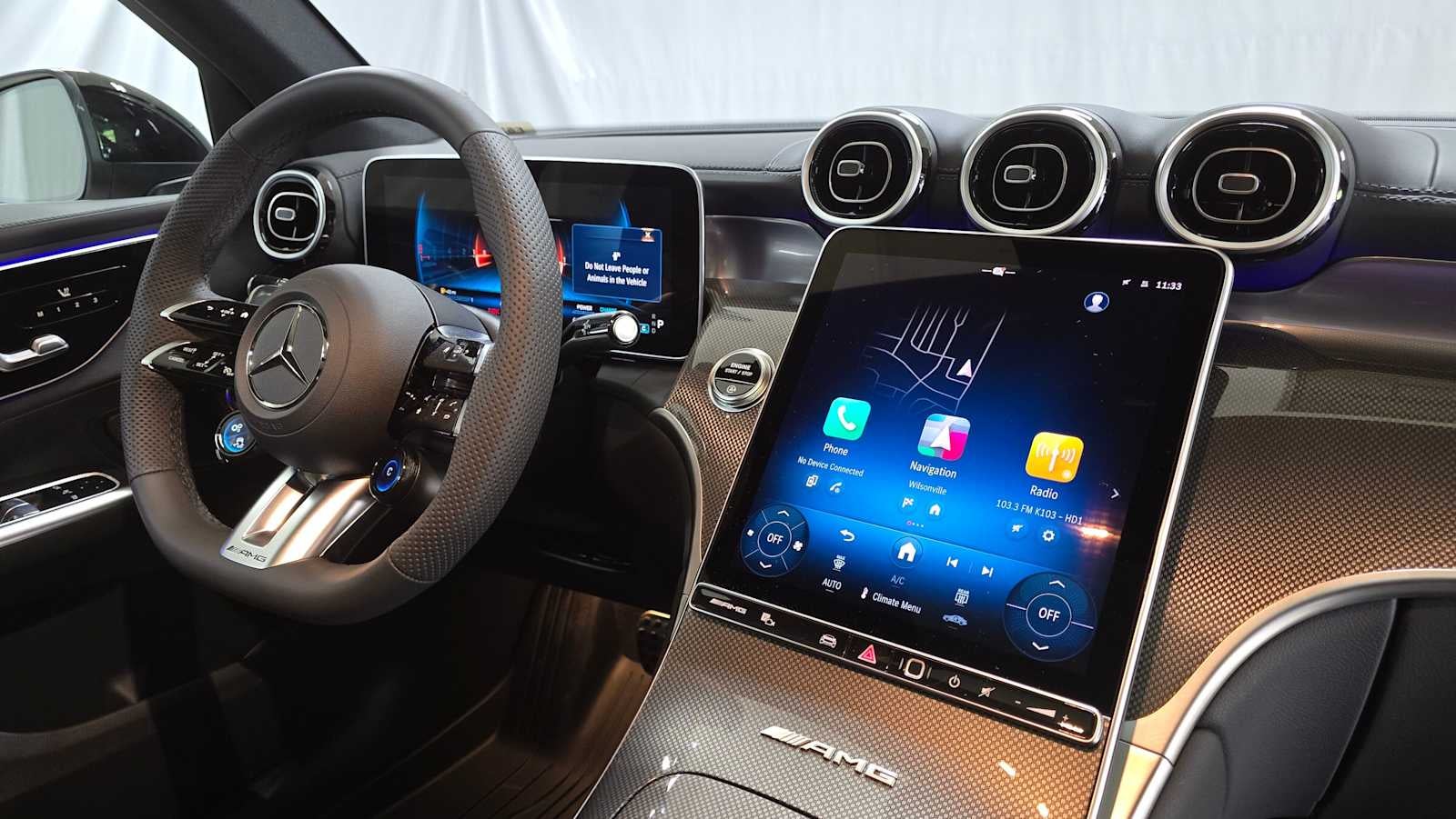 2026 Mercedes-Benz AMG® GLC 43 4MATIC® SUV