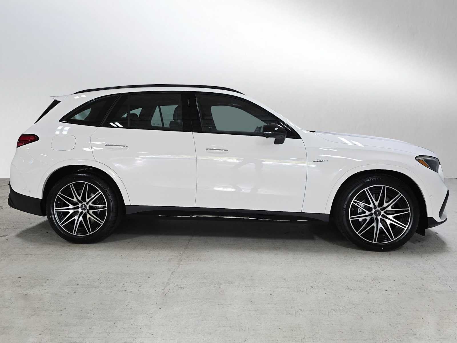 2026 Mercedes-Benz AMG® GLC 43 4MATIC® SUV