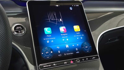 2026 Mercedes-Benz AMG® GLC 43 4MATIC® SUV