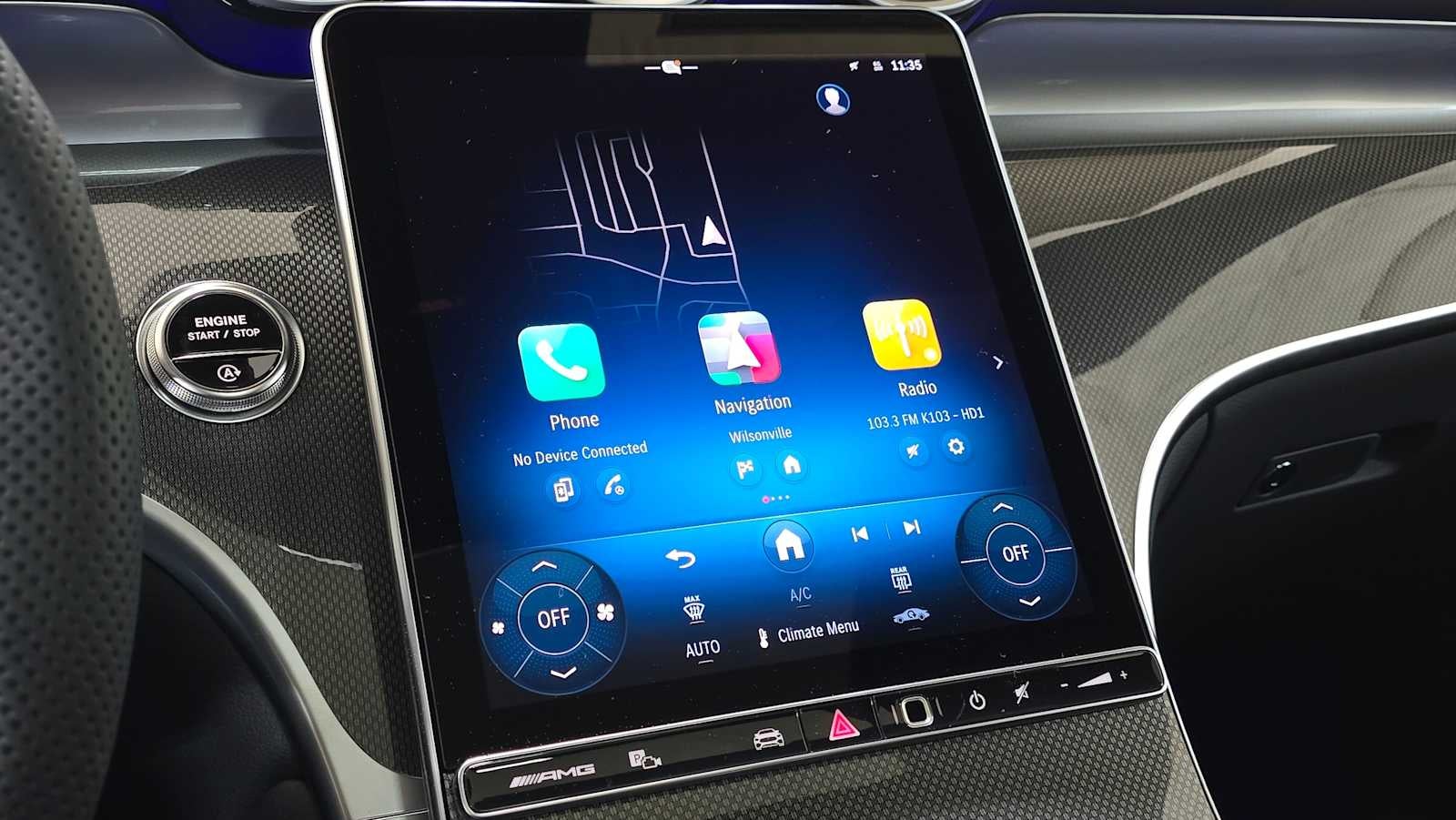 2026 Mercedes-Benz AMG® GLC 43 4MATIC® SUV