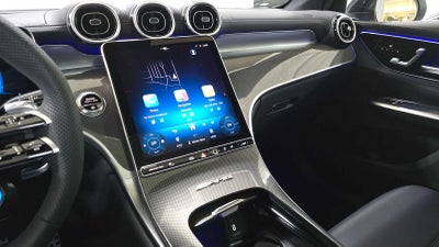 2026 Mercedes-Benz AMG® GLC 43 4MATIC® SUV