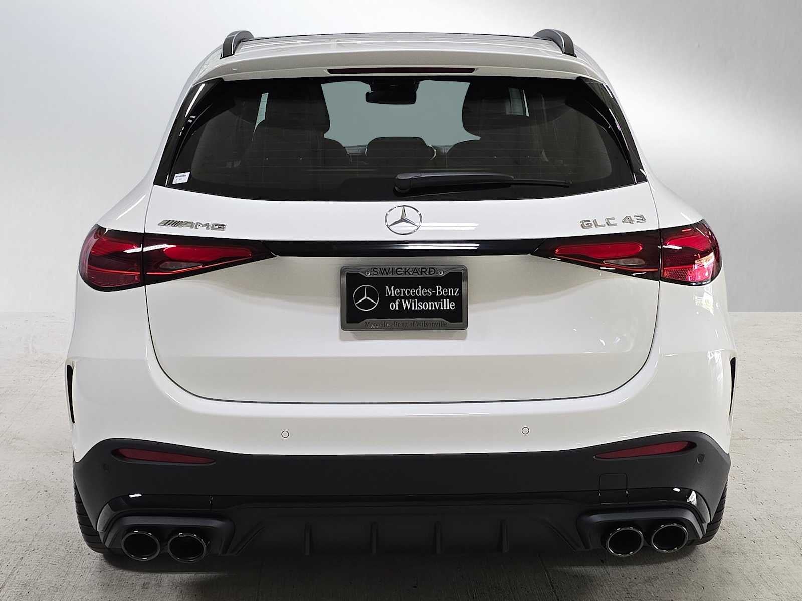 2026 Mercedes-Benz AMG® GLC 43 4MATIC® SUV