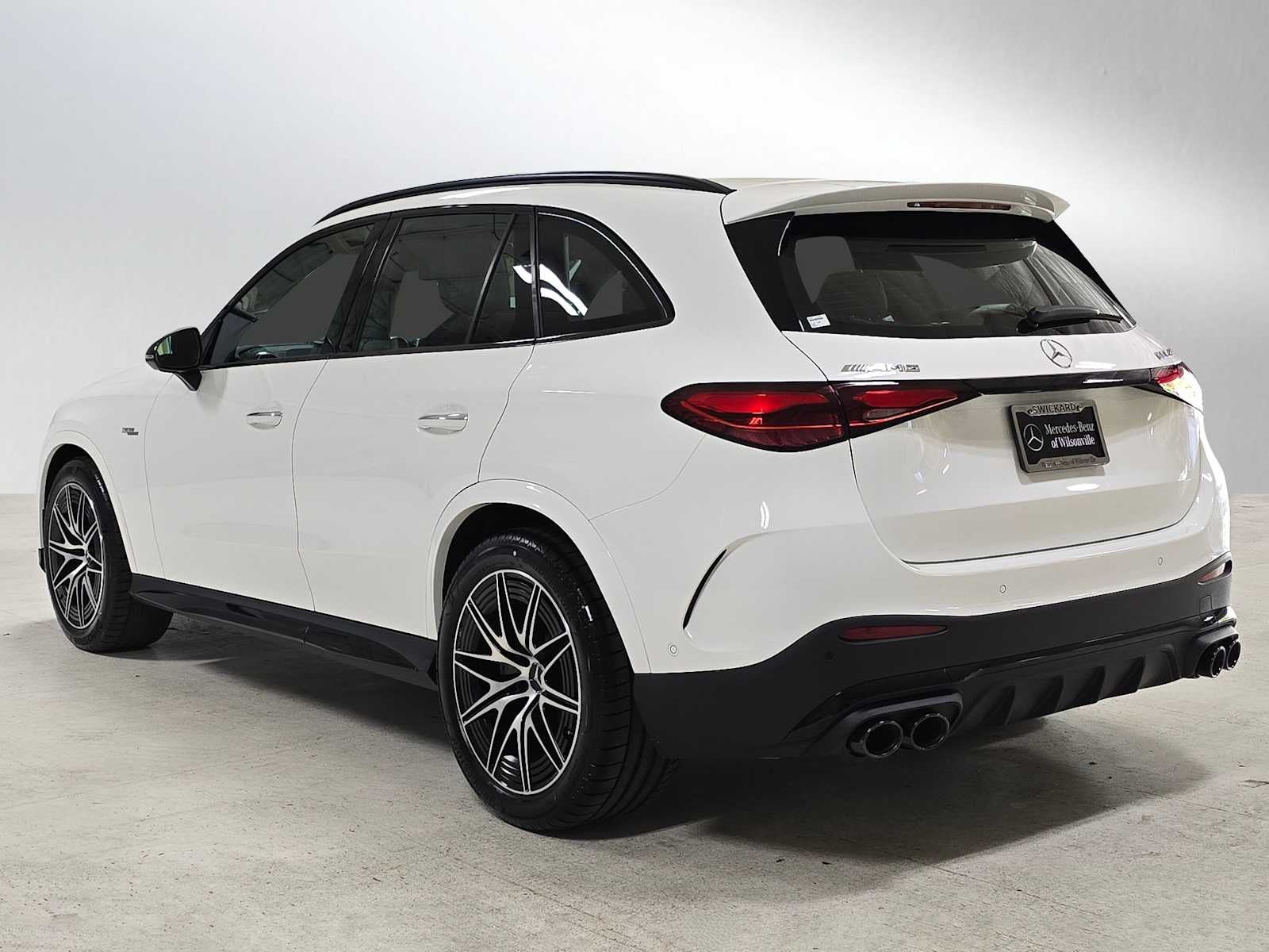 2026 Mercedes-Benz AMG® GLC 43 4MATIC® SUV