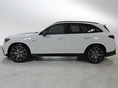 2026 Mercedes-Benz AMG® GLC 43 4MATIC® SUV
