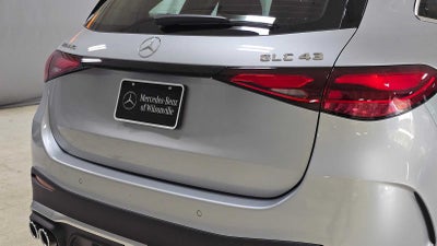 2026 Mercedes-Benz AMG® GLC 43 4MATIC® SUV