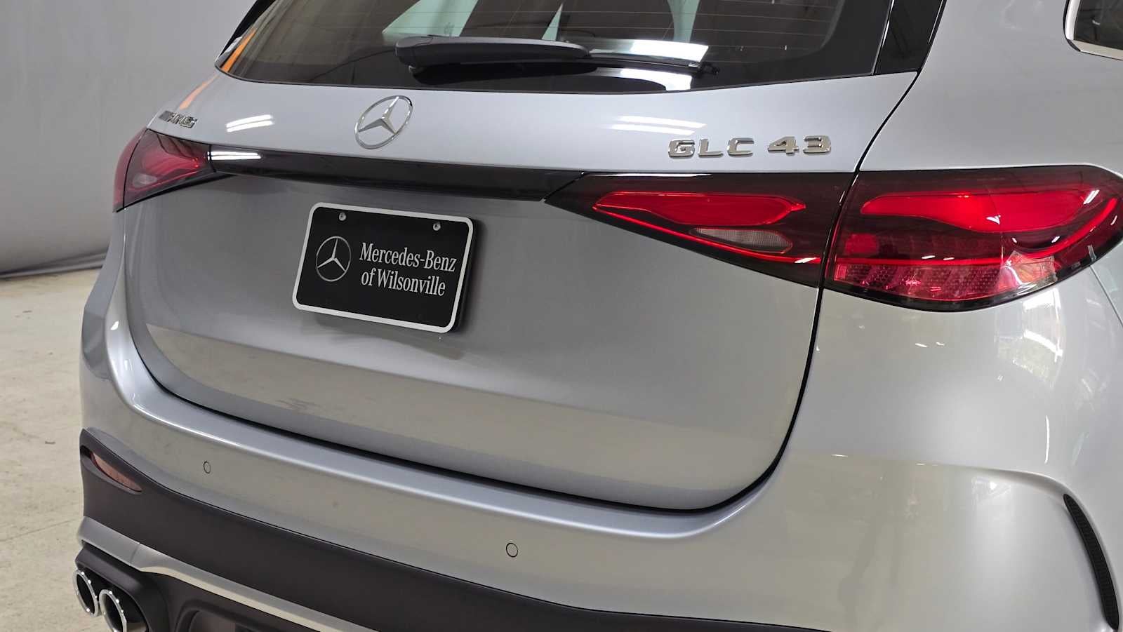 2026 Mercedes-Benz AMG® GLC 43 4MATIC® SUV