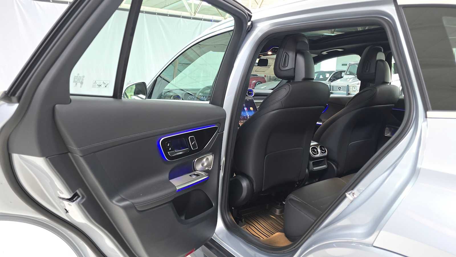 2026 Mercedes-Benz AMG® GLC 43 4MATIC® SUV