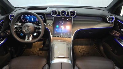 2026 Mercedes-Benz AMG® GLC 43 4MATIC® SUV