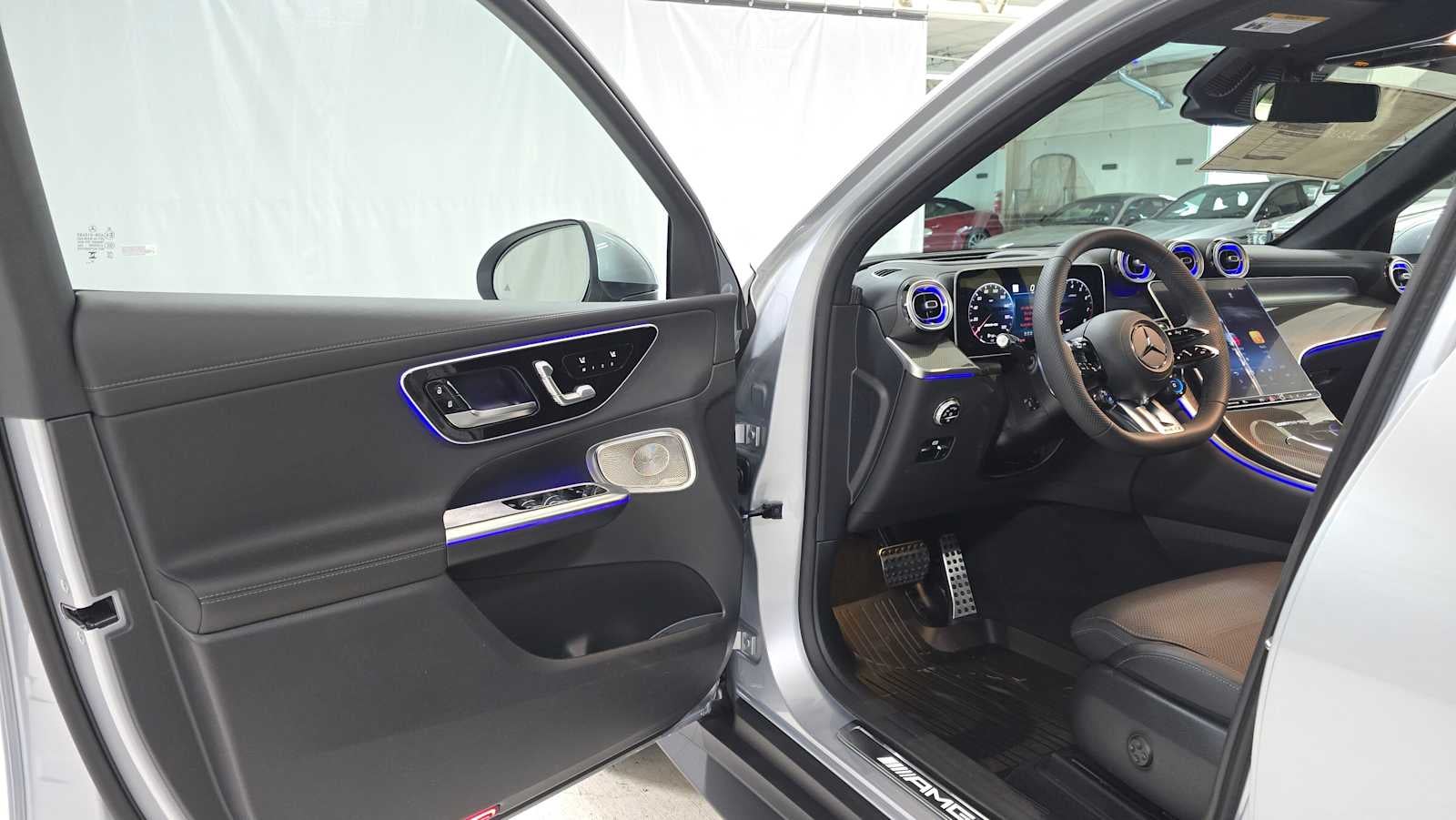 2026 Mercedes-Benz AMG® GLC 43 4MATIC® SUV