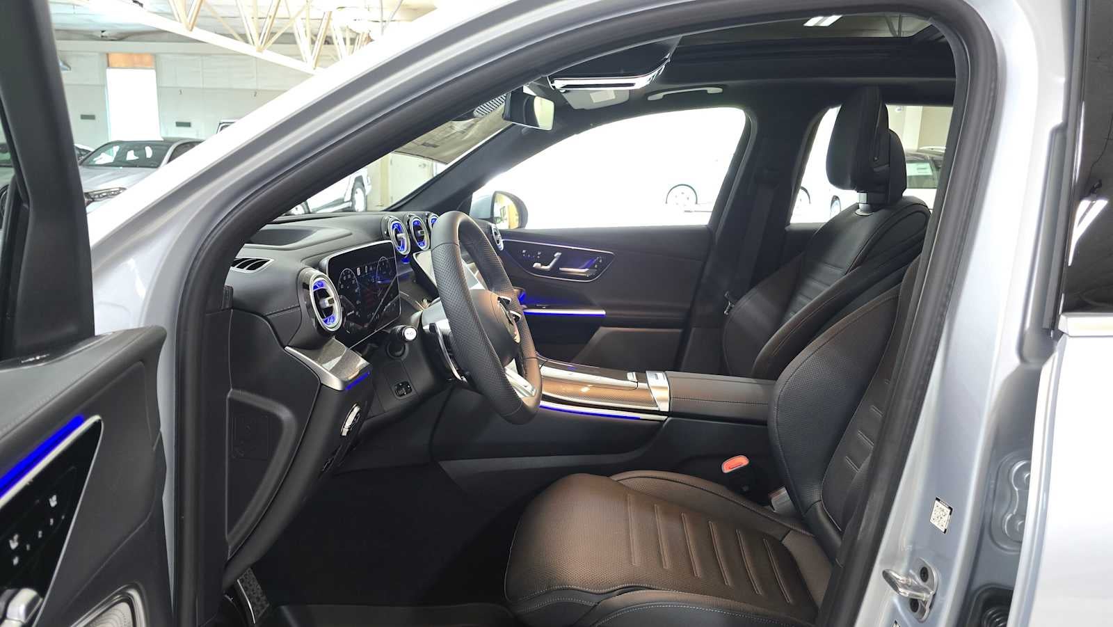 2026 Mercedes-Benz AMG® GLC 43 4MATIC® SUV