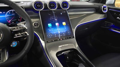 2026 Mercedes-Benz AMG® GLC 43 4MATIC® SUV