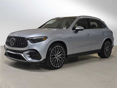 2026 Mercedes-Benz AMG® GLC 43 4MATIC® SUV