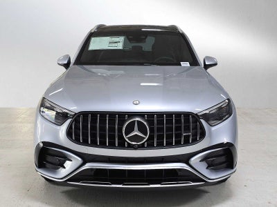 2026 Mercedes-Benz AMG® GLC 43 4MATIC® SUV