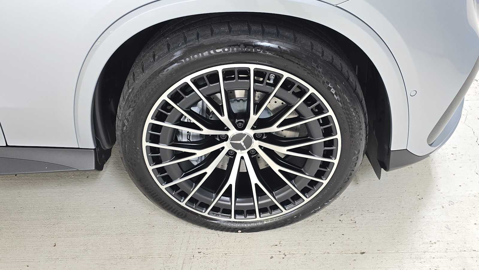 2026 Mercedes-Benz AMG® GLC 43 4MATIC® SUV