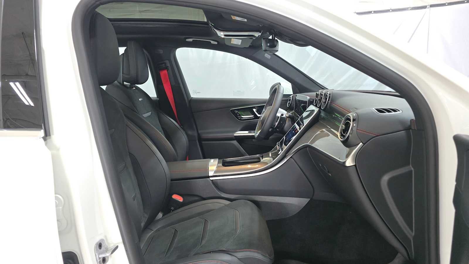 2026 Mercedes-Benz AMG® GLC 43 4MATIC® SUV