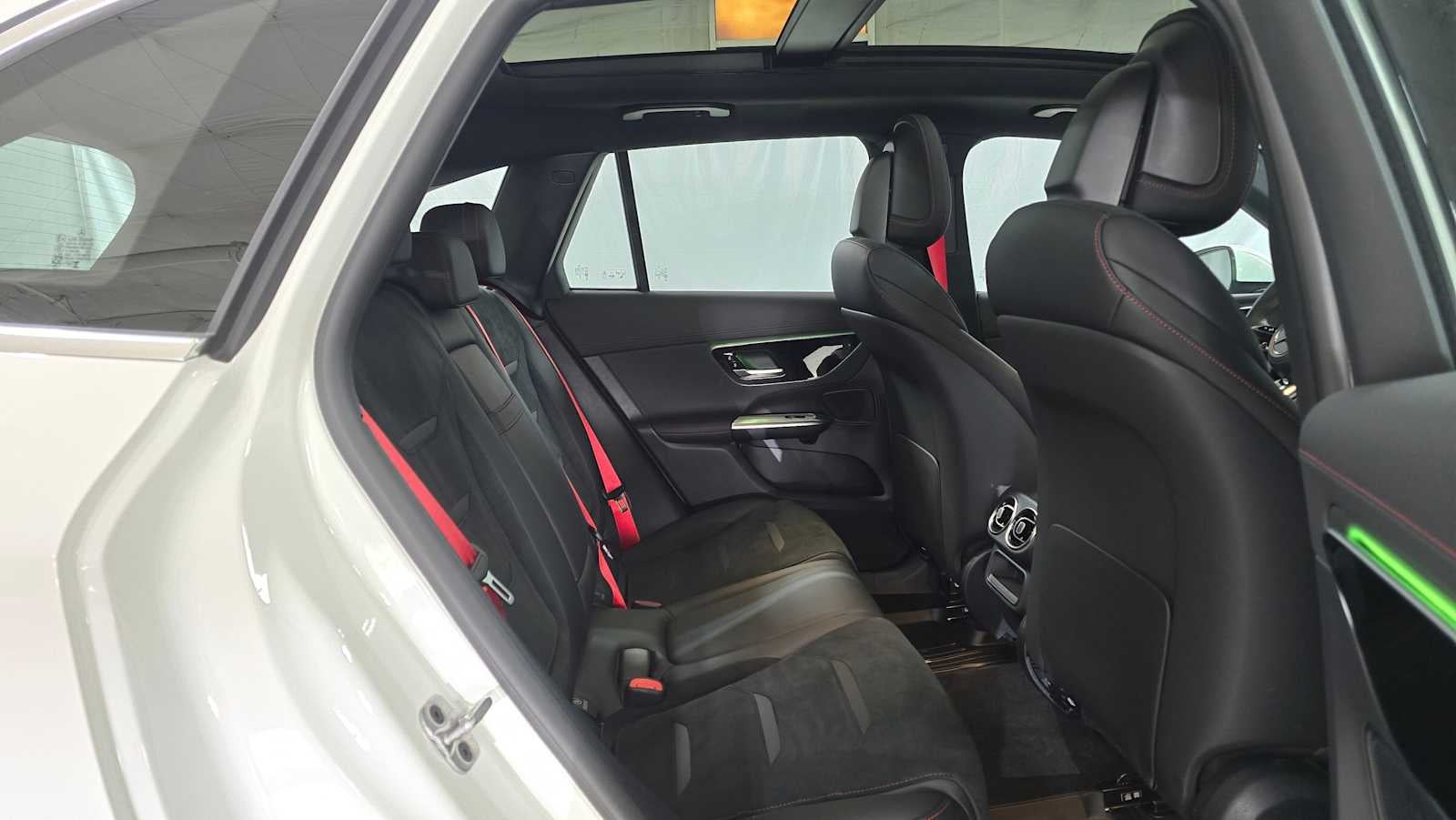 2026 Mercedes-Benz AMG® GLC 43 4MATIC® SUV