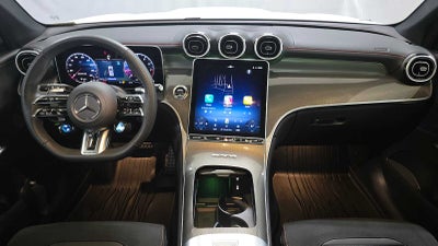 2026 Mercedes-Benz AMG® GLC 43 4MATIC® SUV