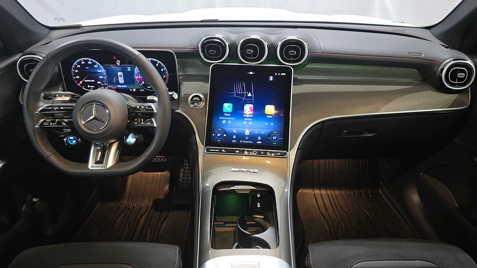 2026 Mercedes-Benz AMG® GLC 43 4MATIC® SUV