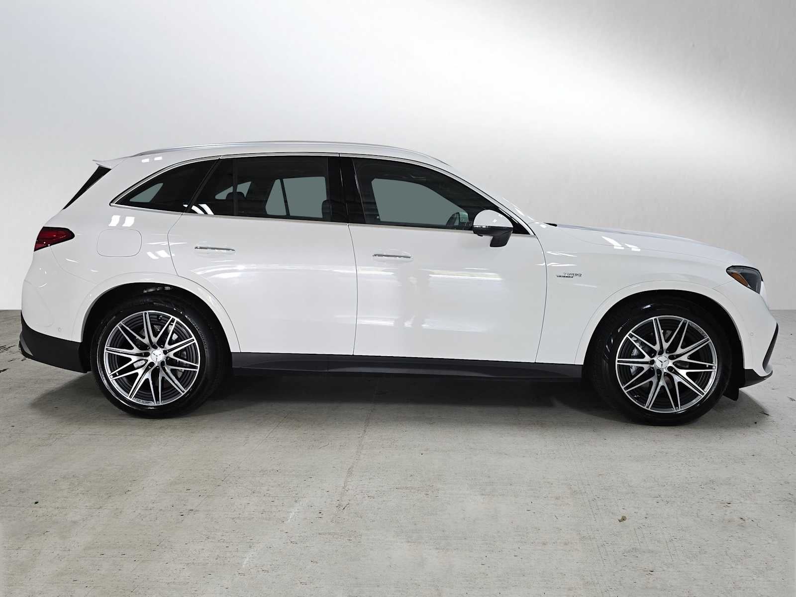 2026 Mercedes-Benz AMG® GLC 43 4MATIC® SUV