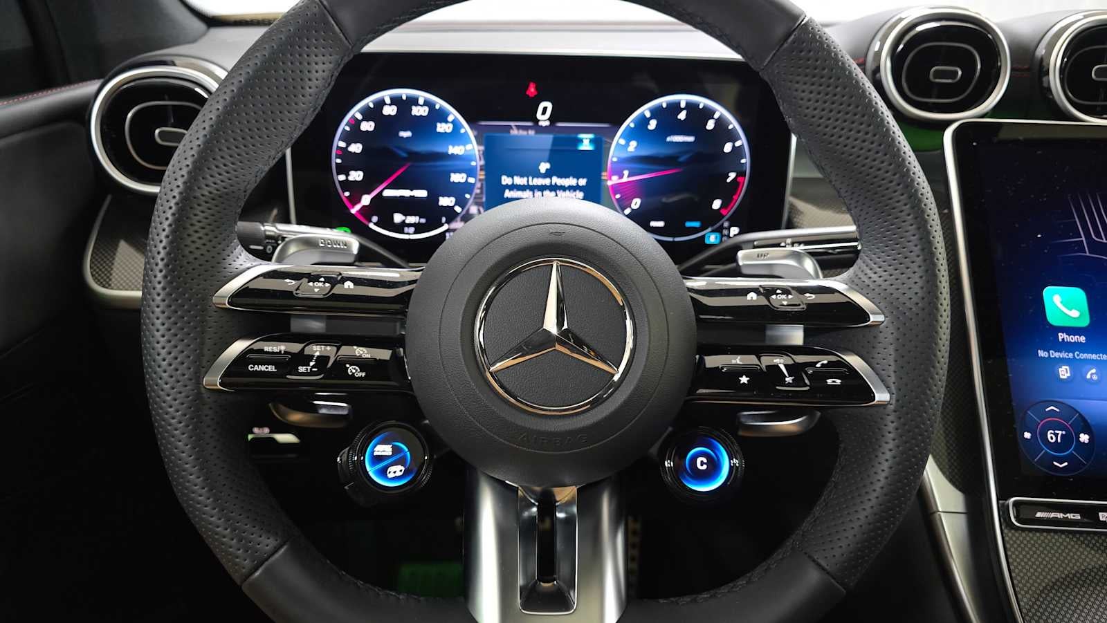 2026 Mercedes-Benz AMG® GLC 43 4MATIC® SUV