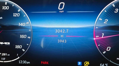 2026 Mercedes-Benz AMG® GLC 43 4MATIC® SUV